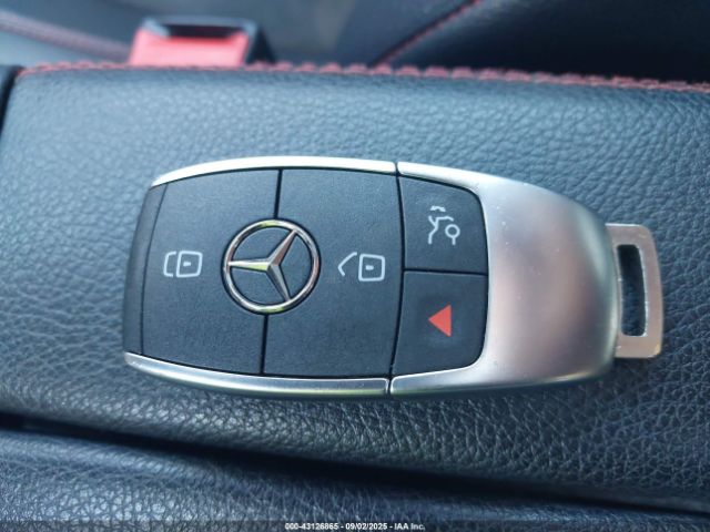 2020 MERCEDES-BENZ CLA 250 WDD5J4HB1LN042819 Photo 10