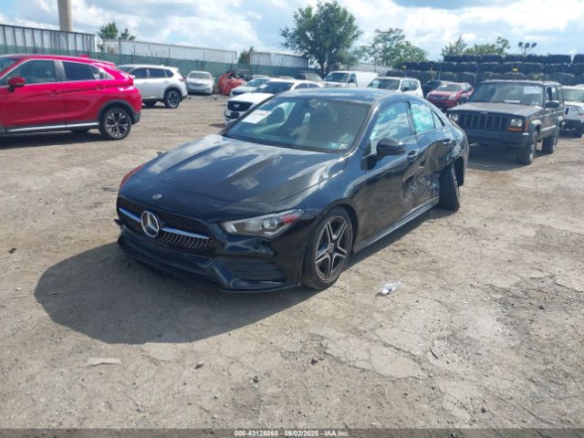 2020 MERCEDES-BENZ CLA 250 WDD5J4HB1LN042819 Photo 1