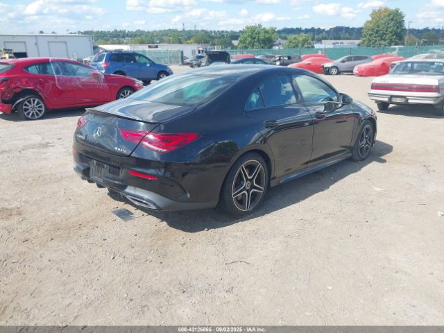 2020 MERCEDES-BENZ CLA 250 WDD5J4HB1LN042819 Photo 3