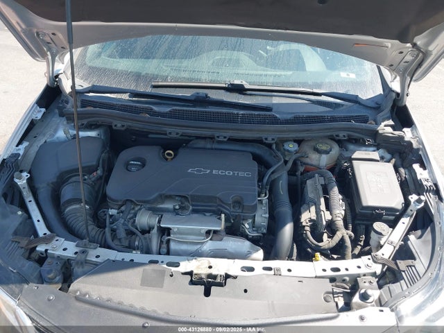 1G1BE5SM1J7111780 Chevrolet le2 -di: direct injection, vvt: variable valve timing, gen, alum