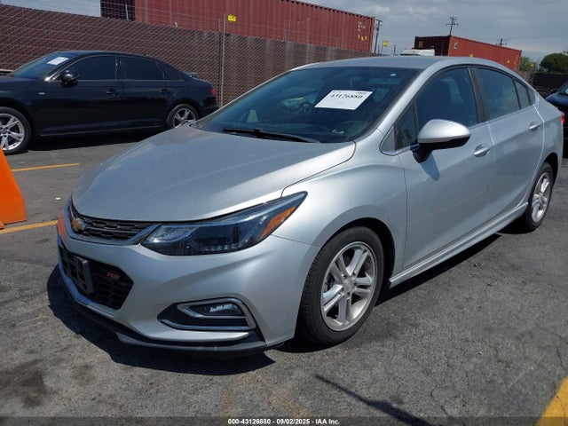 1G1BE5SM1J7111780 Chevrolet le2 -di: direct injection, vvt: variable valve timing, gen, alum