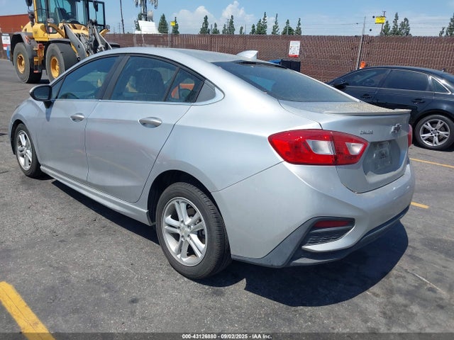 1G1BE5SM1J7111780 Chevrolet le2 -di: direct injection, vvt: variable valve timing, gen, alum