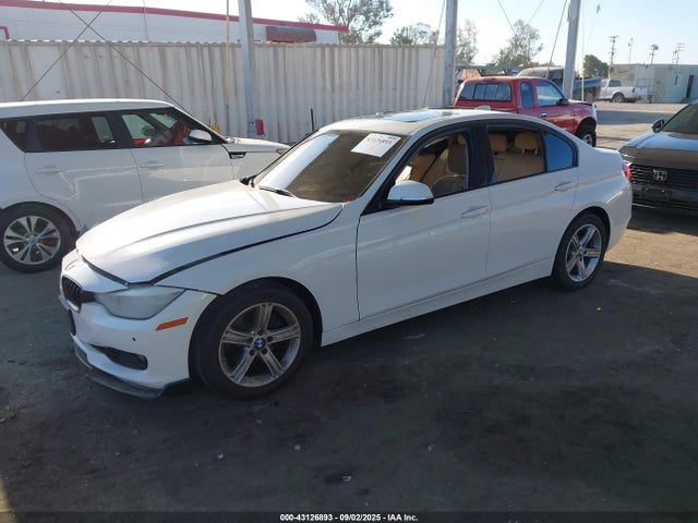 WBA3C1C51FK118148 BMW 2015