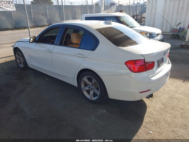WBA3C1C51FK118148 BMW 2015