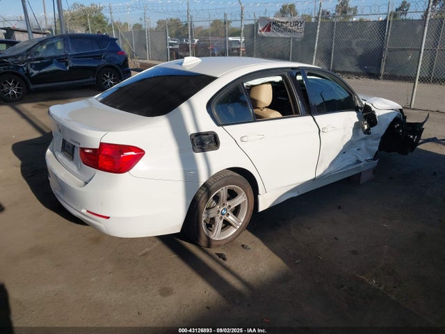 WBA3C1C51FK118148 BMW 2015