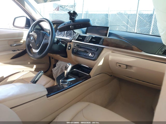 WBA3C1C51FK118148 BMW 2015