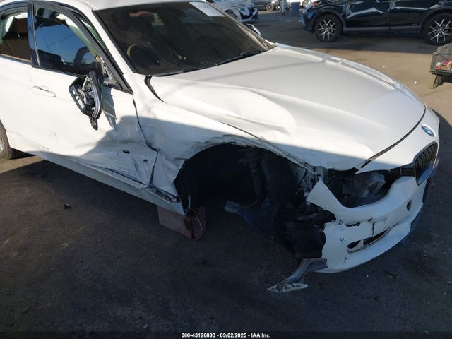 WBA3C1C51FK118148 BMW 2015