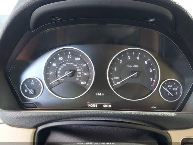 WBA3C1C51FK118148 BMW 2015
