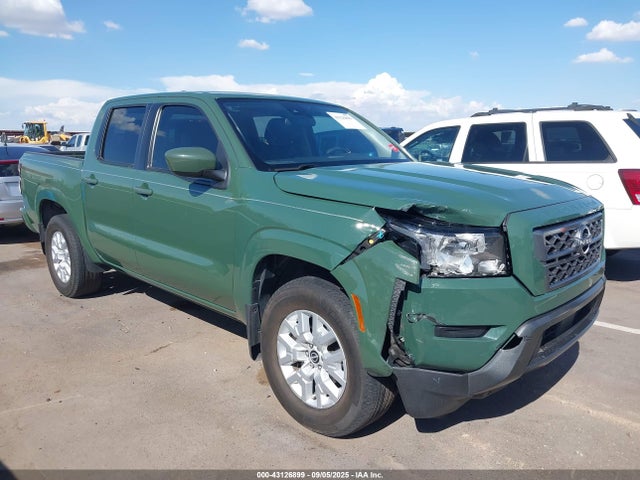 1N6ED1EJXNN680028 Nissan 2022