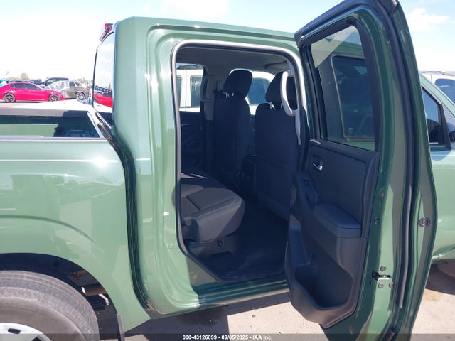 1N6ED1EJXNN680028 Nissan 2022