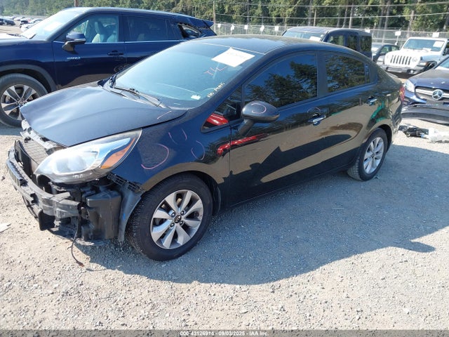 KIA gamma 2016 KNADN4A35G6676404 Image 2