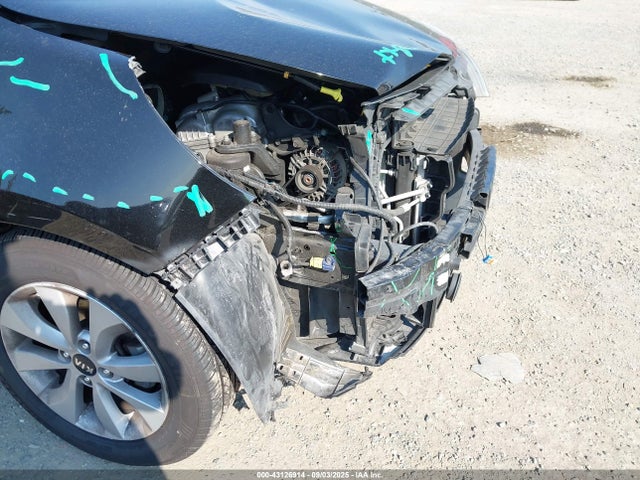 KIA gamma 2016 KNADN4A35G6676404 Image 6