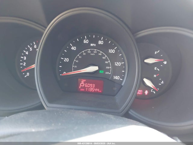 KIA gamma 2016 KNADN4A35G6676404 Image 7