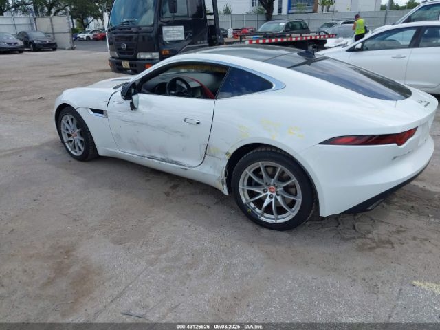 2019 JAGUAR F-TYPE SAJDD1GX1KCK60117 Photo 2