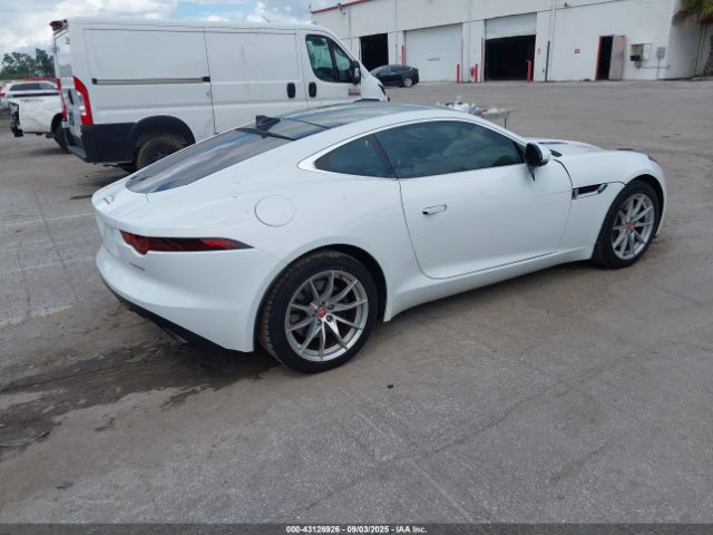 2019 JAGUAR F-TYPE SAJDD1GX1KCK60117 Photo 3
