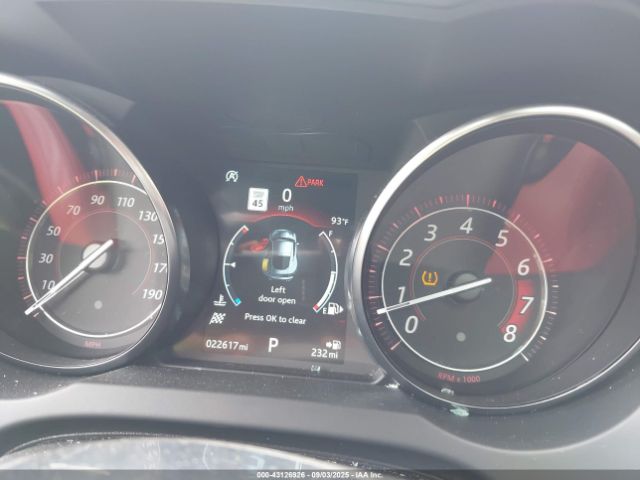 2019 JAGUAR F-TYPE SAJDD1GX1KCK60117 Photo 6