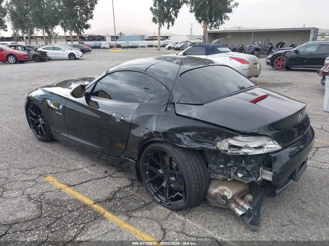 BMW Z4 2015 WBALL5C52FP556798 Image 3