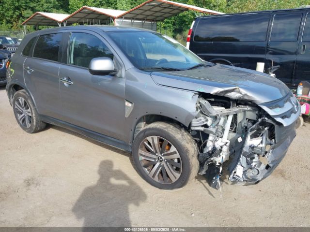 2020 MITSUBISHI OUTLANDER SPORT JA4AP3AU9LU008463
