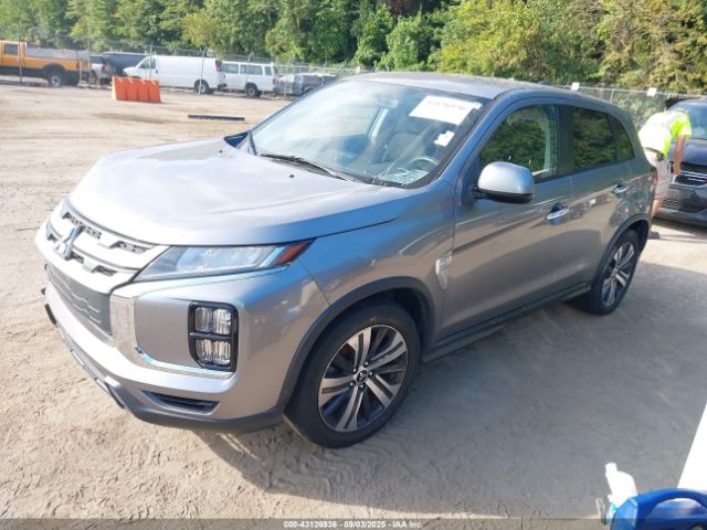 2020 MITSUBISHI OUTLANDER SPORT JA4AP3AU9LU008463 Photo 1