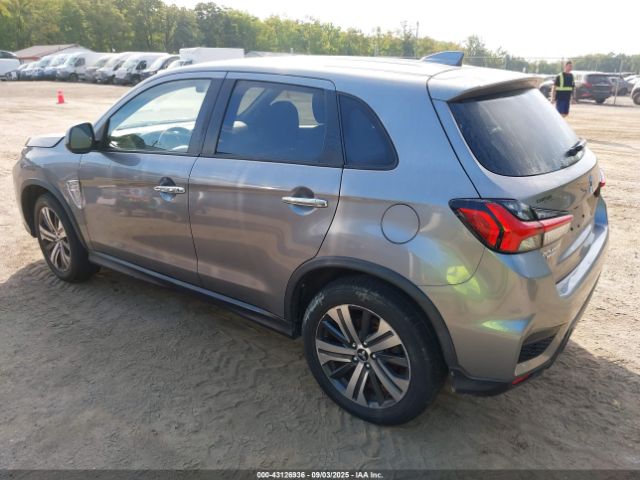 2020 MITSUBISHI OUTLANDER SPORT JA4AP3AU9LU008463 Photo 2