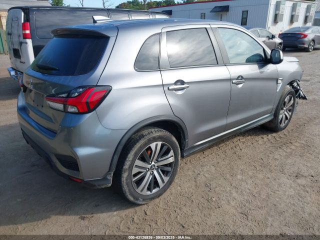 2020 MITSUBISHI OUTLANDER SPORT JA4AP3AU9LU008463 Photo 3