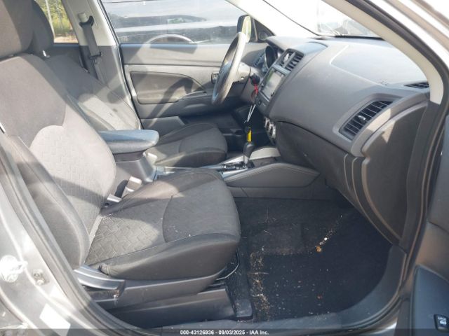 2020 MITSUBISHI OUTLANDER SPORT JA4AP3AU9LU008463 Photo 4