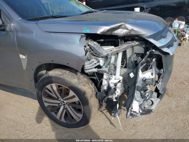 2020 MITSUBISHI OUTLANDER SPORT JA4AP3AU9LU008463 Photo 5