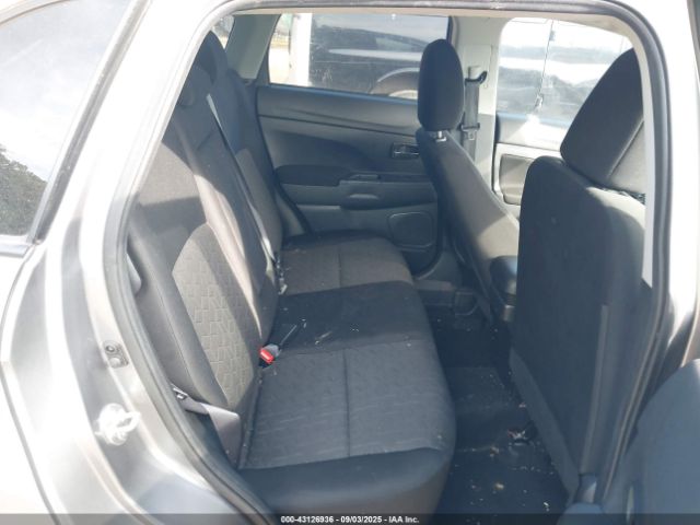 2020 MITSUBISHI OUTLANDER SPORT JA4AP3AU9LU008463 Photo 7