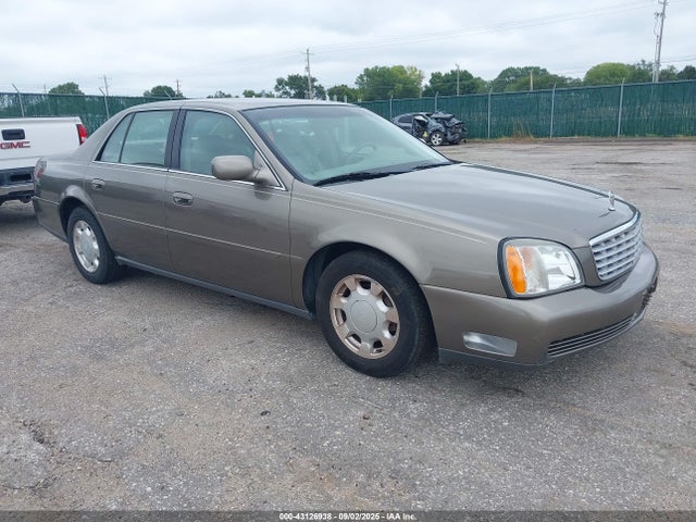 2000 CADILLAC DEVILLE 1G6KD54Y2YU173522 Photo 0