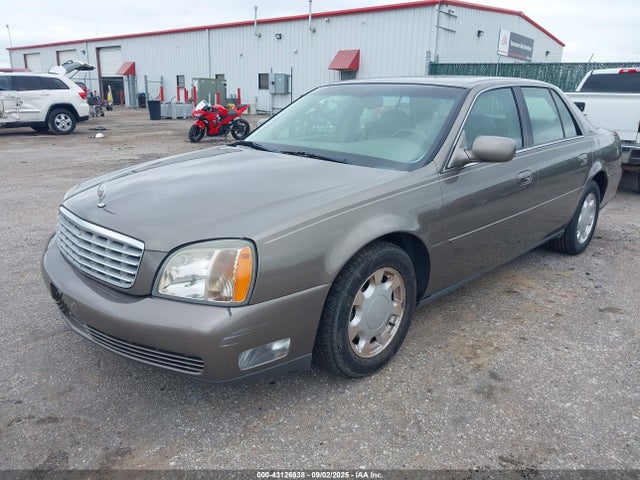 2000 CADILLAC DEVILLE 1G6KD54Y2YU173522 Photo 1