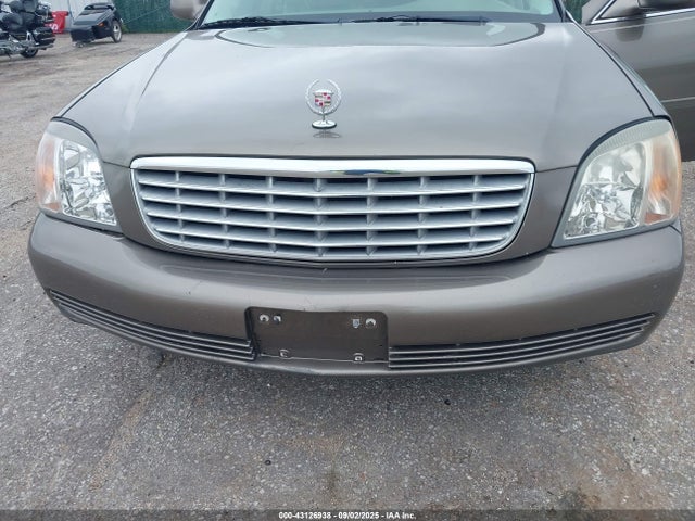 2000 CADILLAC DEVILLE 1G6KD54Y2YU173522 Photo 5
