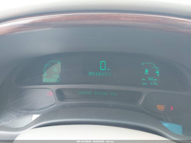 2000 CADILLAC DEVILLE 1G6KD54Y2YU173522 Photo 6