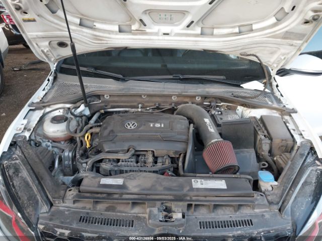 2019 VOLKSWAGEN GOLF GTI 3VW6T7AU9KM038111 Photo 9