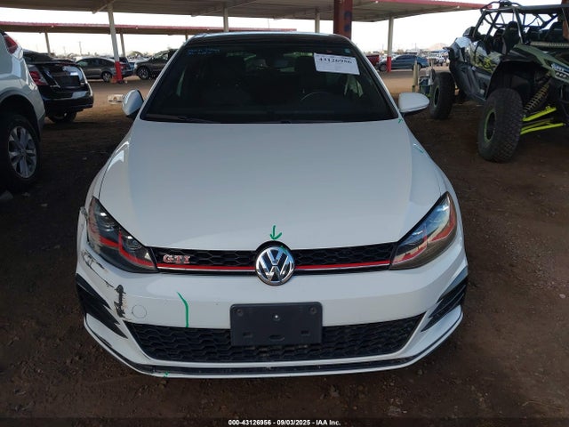 3VW6T7AU9KM038111 Volkswagen 2019