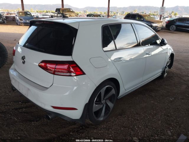 2019 VOLKSWAGEN GOLF GTI 3VW6T7AU9KM038111 Photo 3