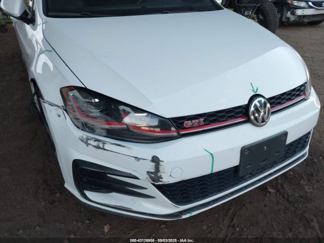 2019 VOLKSWAGEN GOLF GTI 3VW6T7AU9KM038111 Photo 5