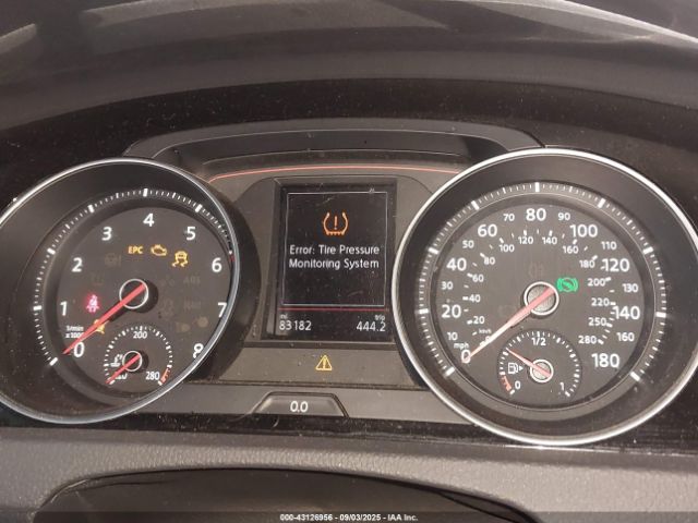 2019 VOLKSWAGEN GOLF GTI 3VW6T7AU9KM038111 Photo 6