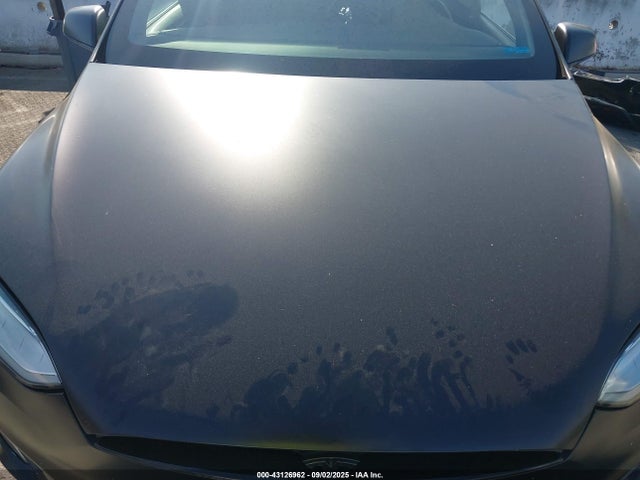 2020 TESLA MODEL X 5YJXCBE20LF304205 Photo 9