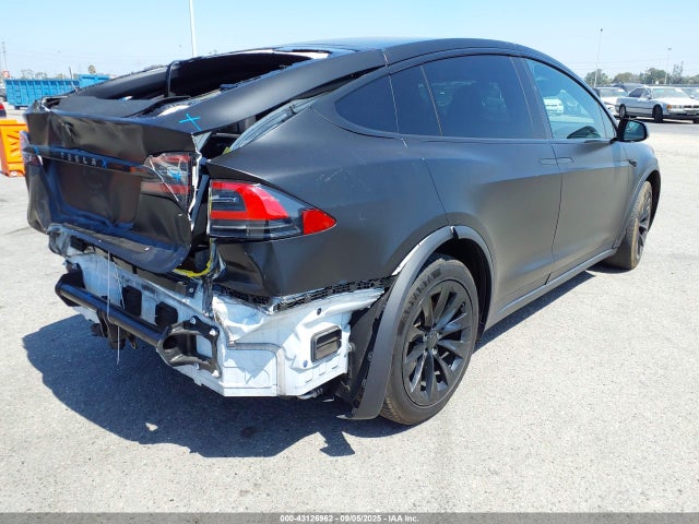 2020 TESLA MODEL X 5YJXCBE20LF304205 Photo 3
