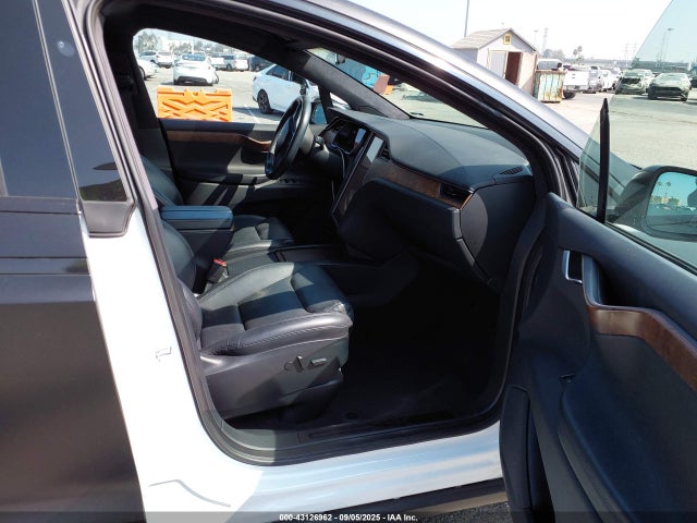 2020 TESLA MODEL X 5YJXCBE20LF304205 Photo 4
