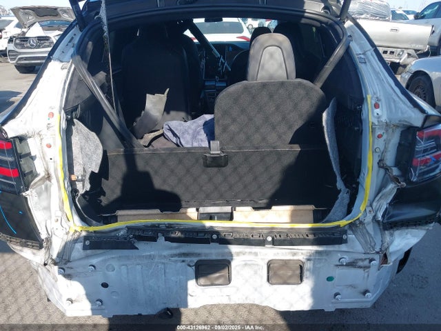 2020 TESLA MODEL X 5YJXCBE20LF304205 Photo 5