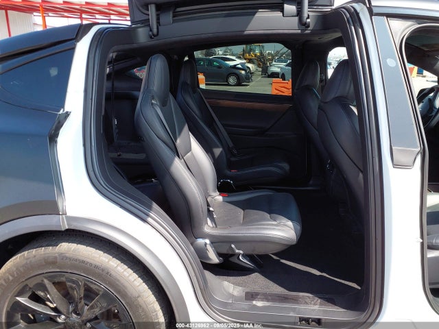 2020 TESLA MODEL X 5YJXCBE20LF304205 Photo 7