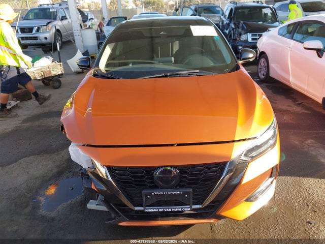 Nissan 2023 2023 3N1AB8DV3PY250841 Image 12
