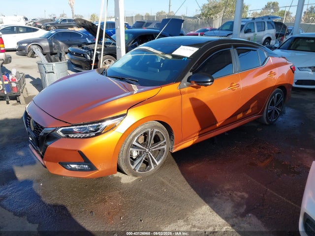 Nissan 2023 2023 3N1AB8DV3PY250841 Image 2