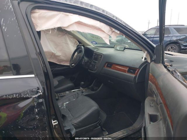 2014 MITSUBISHI OUTLANDER JA4JZ4AX4EZ001971 Photo 4