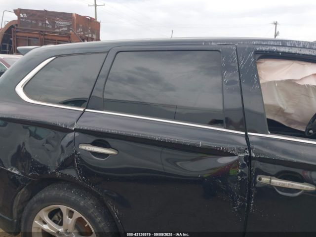 2014 MITSUBISHI OUTLANDER JA4JZ4AX4EZ001971 Photo 5