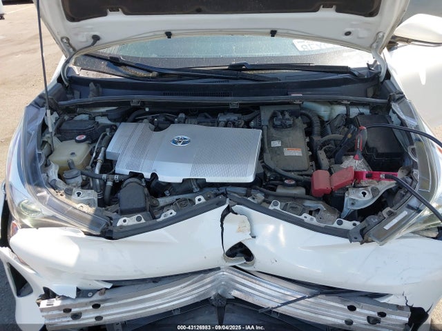 Toyota 2zr-fxe,1nm 2018 JTDKBRFU0J3080109 Image 10