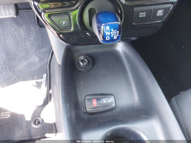 Toyota 2zr-fxe,1nm 2018 JTDKBRFU0J3080109 Image 11