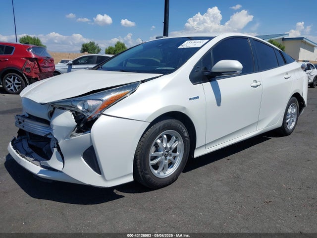 Toyota 2zr-fxe,1nm 2018 JTDKBRFU0J3080109 Image 2