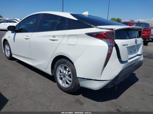 Toyota 2zr-fxe,1nm 2018 JTDKBRFU0J3080109 Image 3